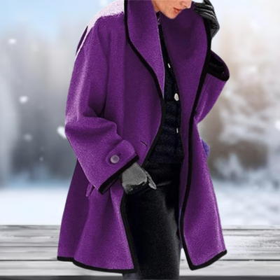 Delyth™ | Klassisch schicke Winterjacke