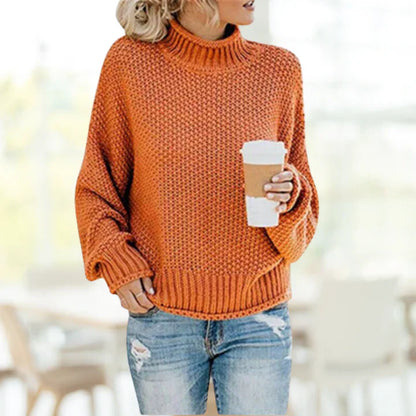 Catrine™ - Classic Scandinavian Sweater Autumn