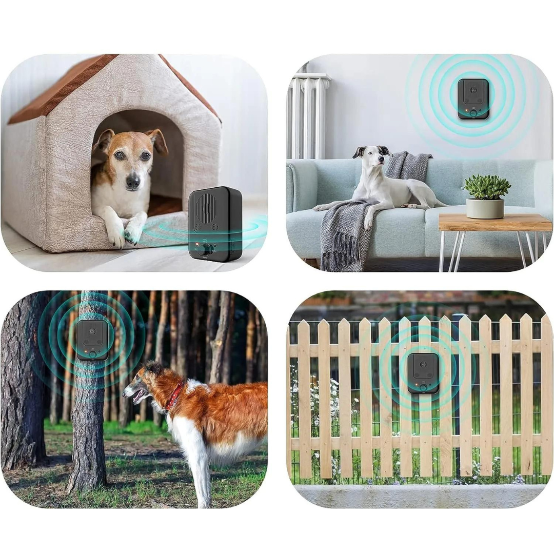 BarkBuddy™ | Calming for barking dogs