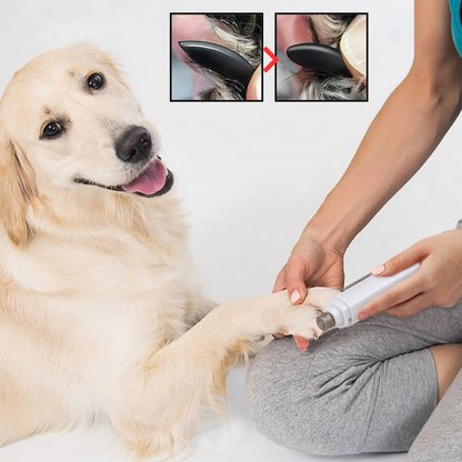 Paw NailCare™ | Your best friend's nail care 