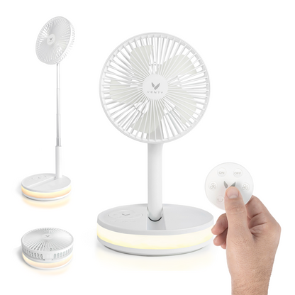 AirBreezer™ | Portable Fan