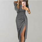 Marit | Glitzerkleid 