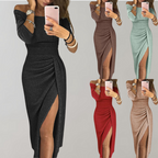 Marit | Glitzerkleid 