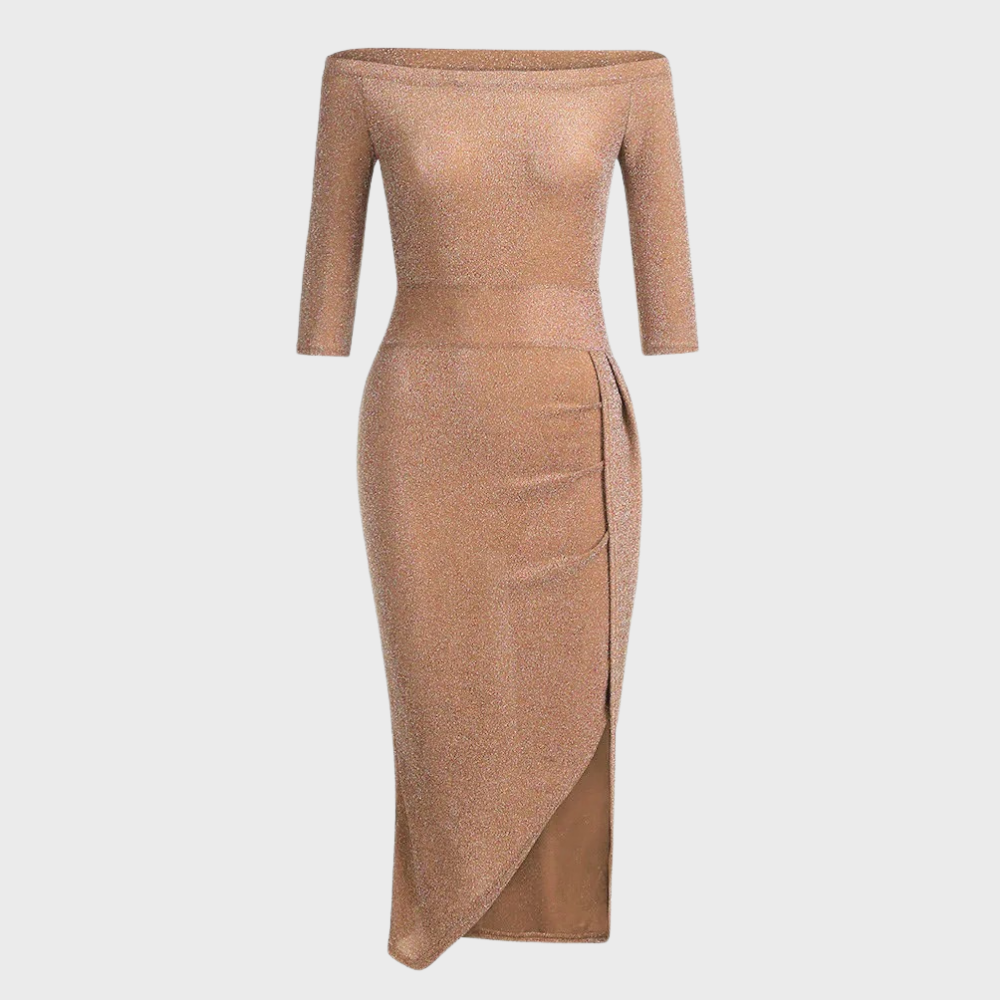 Marit | Glitzerkleid 