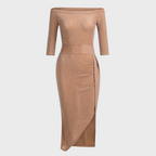 Marit | Glitzerkleid 