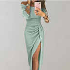 Marit | Glitzerkleid 