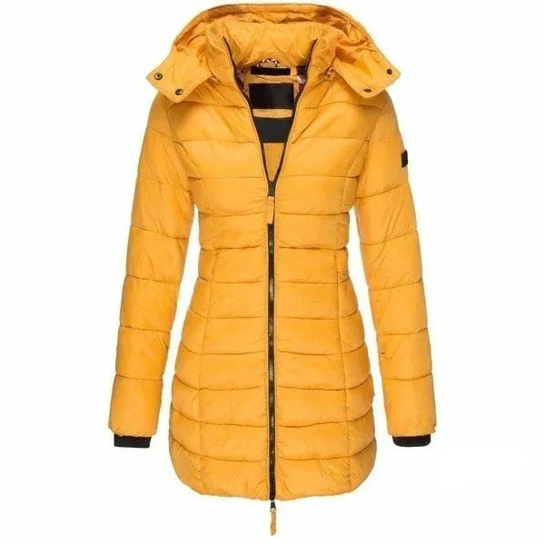 Eliza – Stylische Daunenjacke für den Herbst