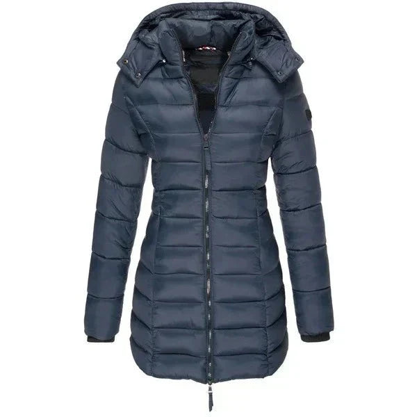 Eliza - Stijlvol Herfst Donsjack