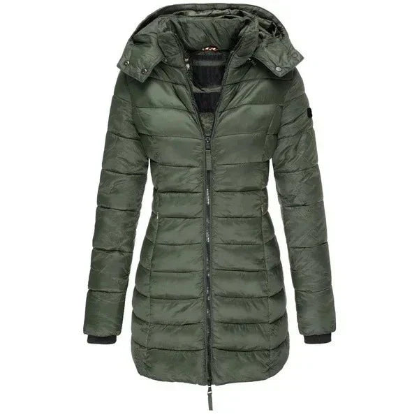 Eliza - Stijlvol Herfst Donsjack