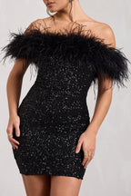 Jolie Funkeln | Minikleid