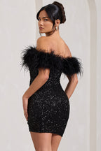 Jolie Funkeln | Minikleid