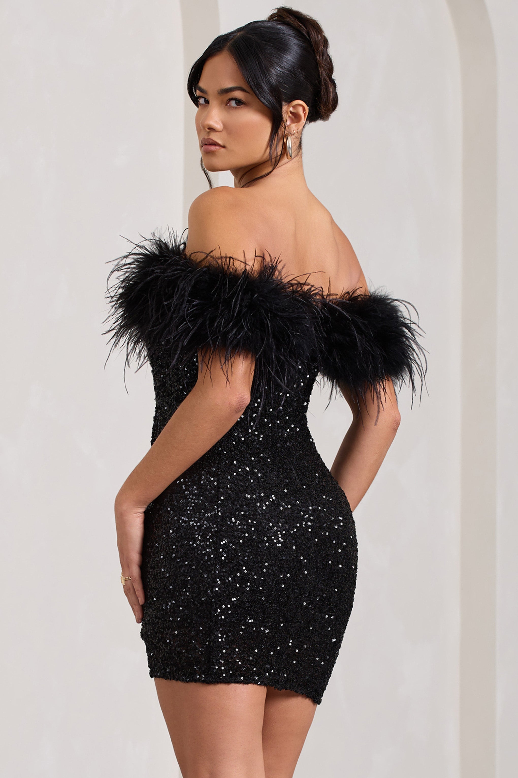 Jolie Funkeln | Minikleid