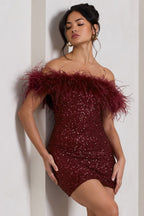 Jolie Funkeln | Minikleid