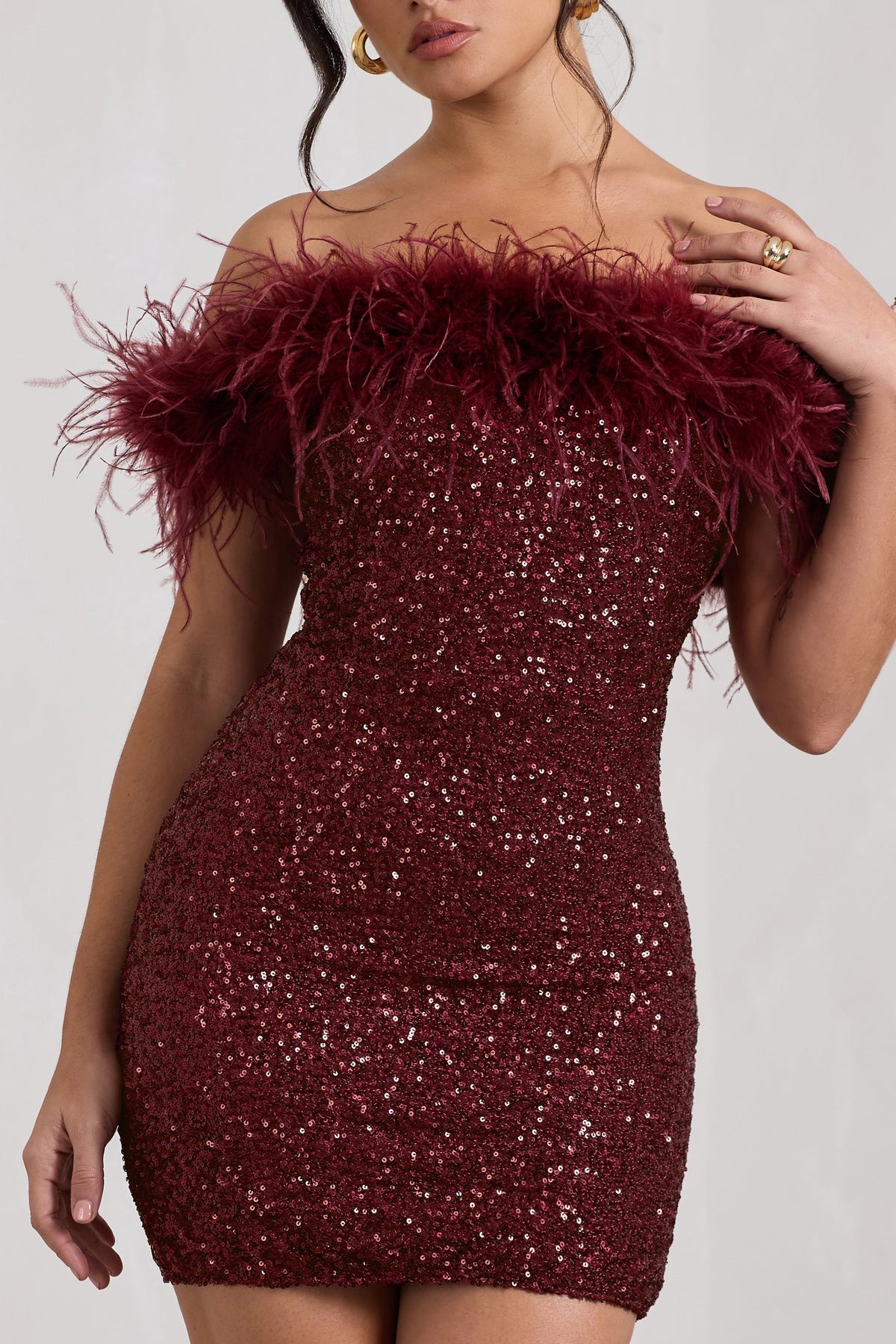 Jolie Funkeln | Minikleid