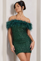 Jolie Funkeln | Minikleid
