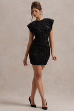 Selina - Paillettenkleid