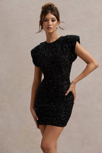 Selina - Paillettenkleid