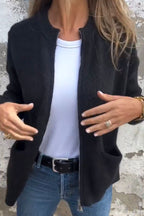 Linda™ | Stilvolle Frühlings-Strickjacke 