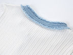 Sandro Layali Luxe Kleid