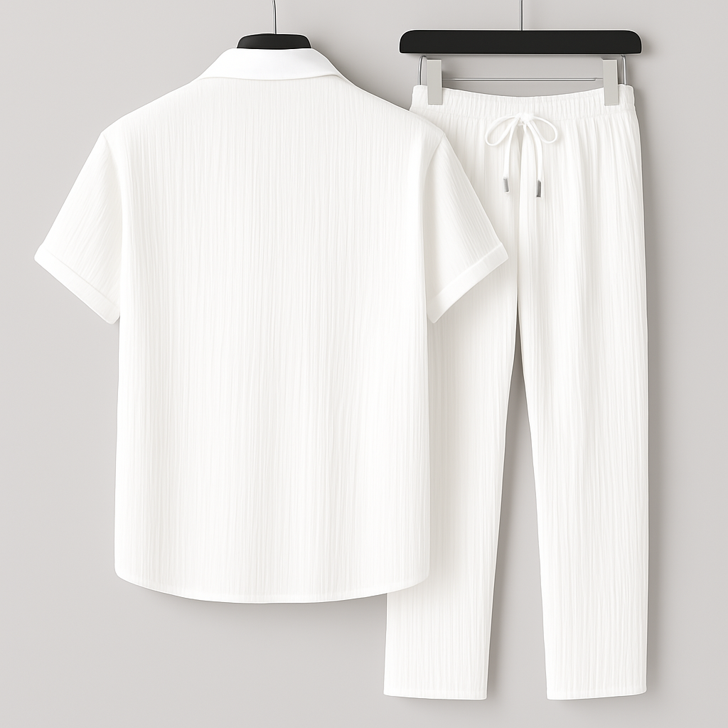 Elian | Leinen-Sommer-Set