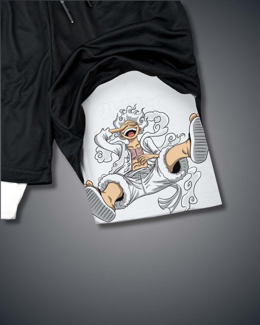 Anime Gym Performance Shorts | 1+1 Gratis | Combineren mogelijk