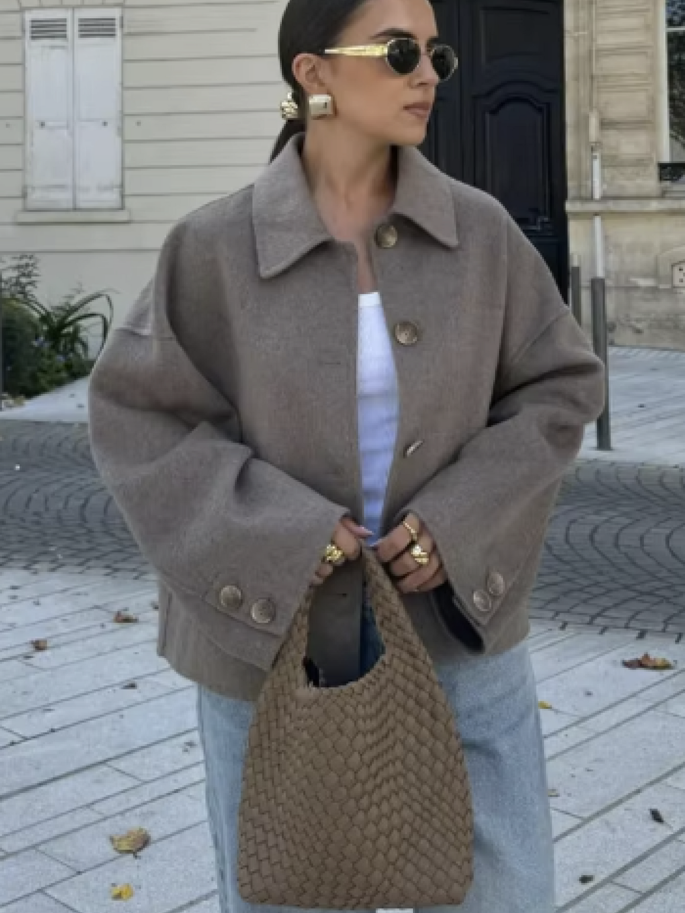 KIARA | WOLLMANTEL