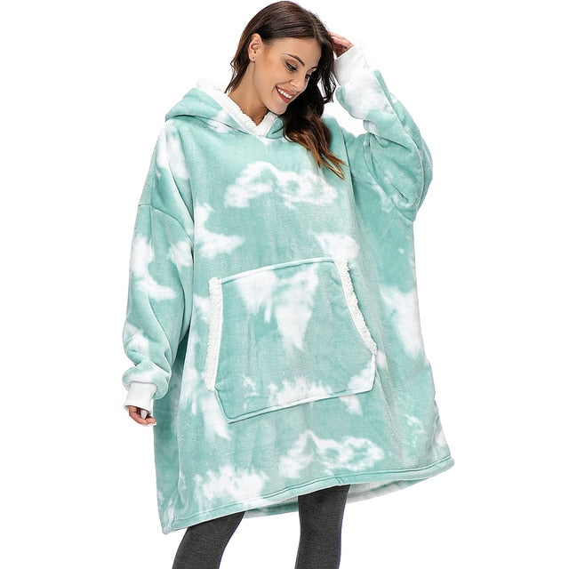 XXL HoodieMax™ | Auf den Winter vorbereitet!