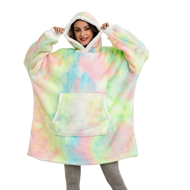 XXL HoodieMax™ | Auf den Winter vorbereitet!