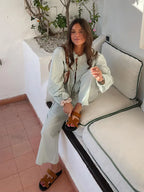 Carmen | Striped Co-ord Set