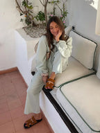 Carmen | Striped Co-ord Set