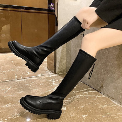 Dorthe High Boots | Extremely comfortable 