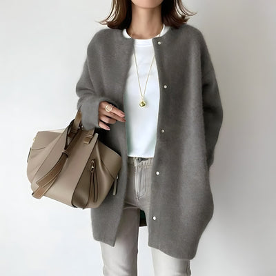 Whitney - Lichtgewicht Lente Cardigan