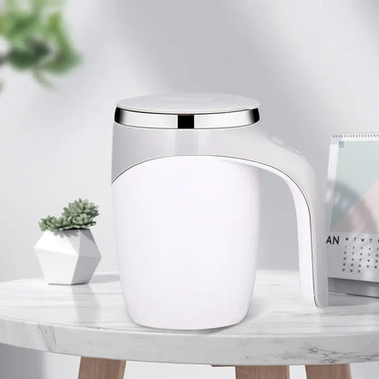 StirMagic™ | Self-stirring Mug 