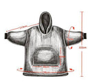 XXL HoodieMax™ | Auf den Winter vorbereitet!