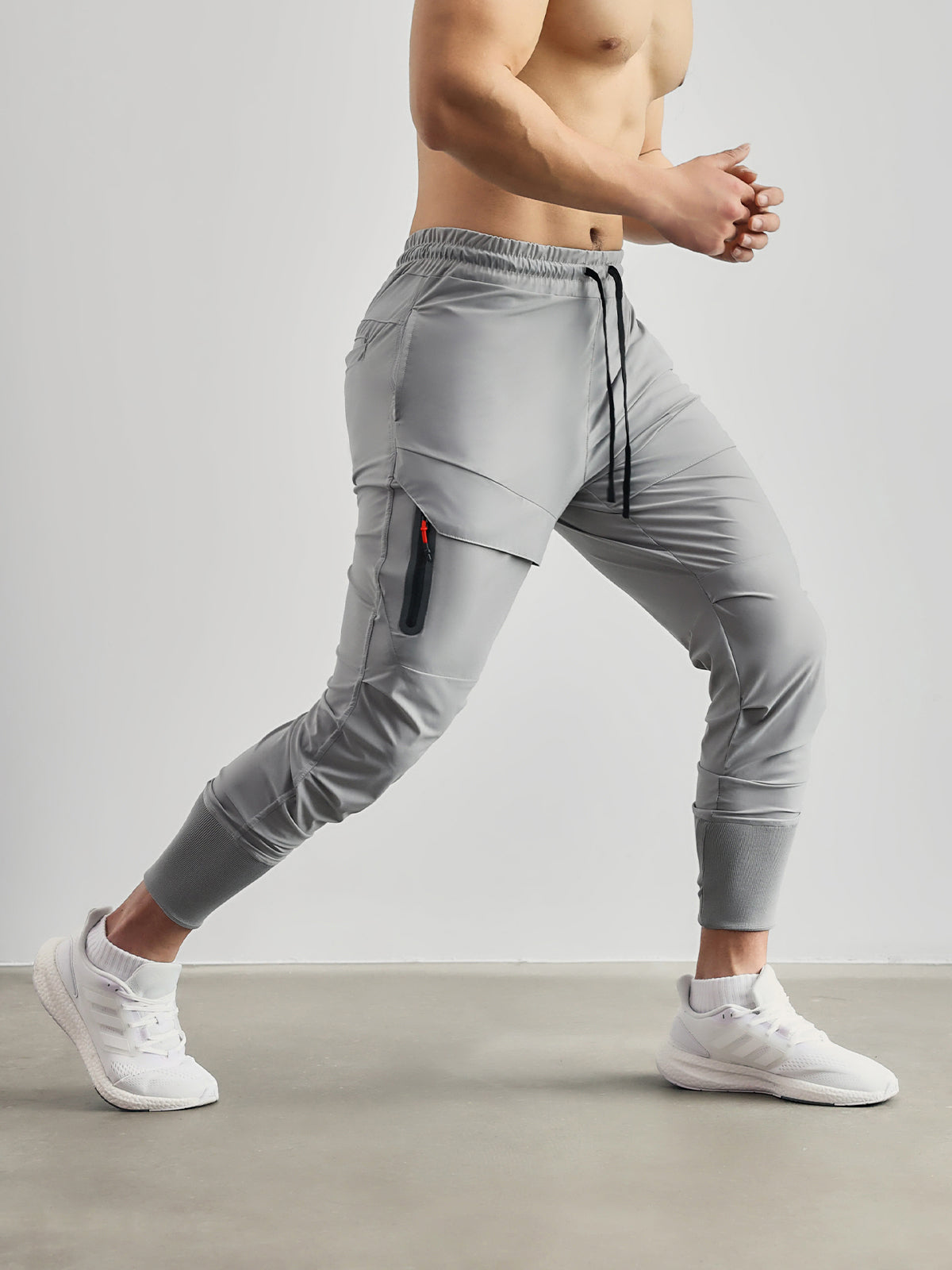 Stay Cool Cargo Jogger sports pants for men 