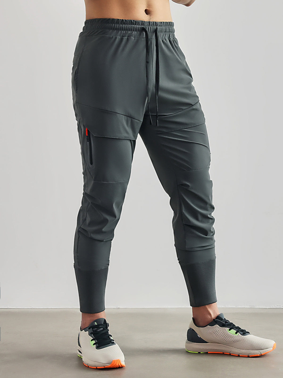 Stay Cool Cargo Jogger sports pants for men 
