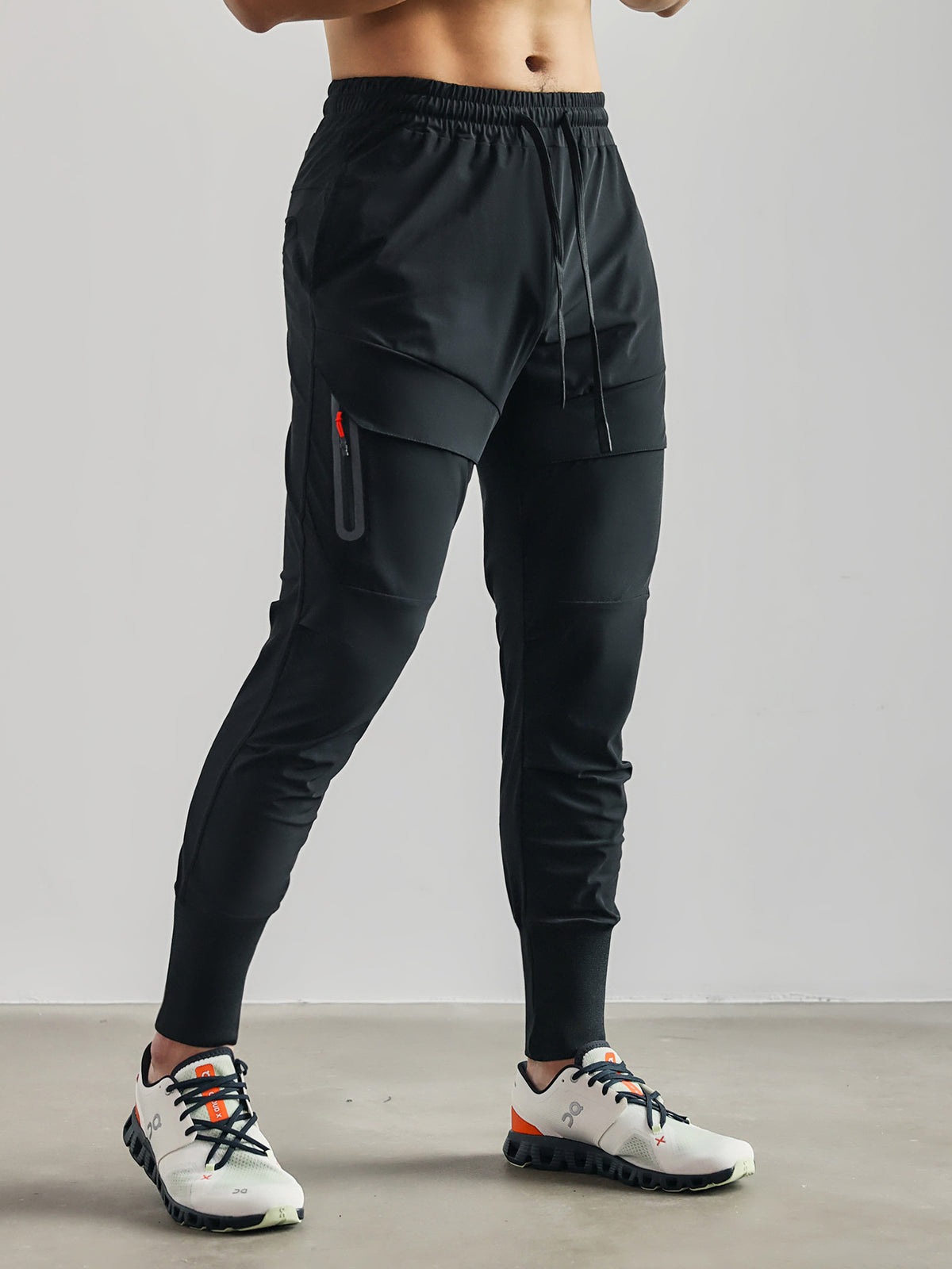 Stay Cool Cargo Jogger sports pants for men 
