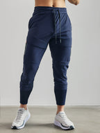 Stay Cool Cargo Jogger sports pants for men 