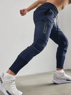 Stay Cool Cargo Jogger sports pants for men 