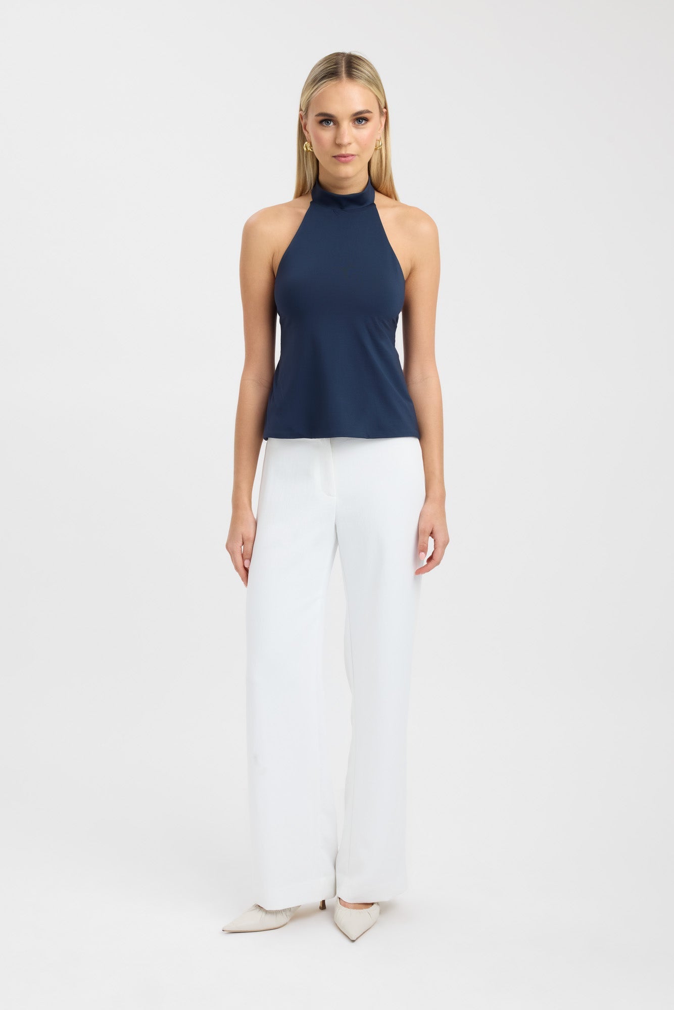 Nicky - Sculpt Top