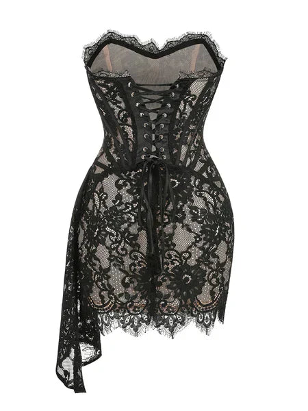 ARIANA - CORSET JURK