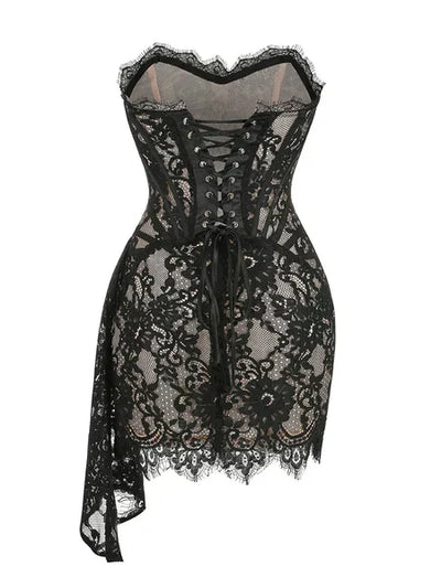 ARIANA - CORSET JURK