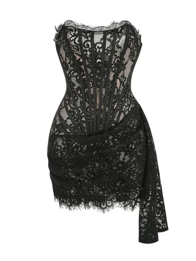 ARIANA - CORSET JURK