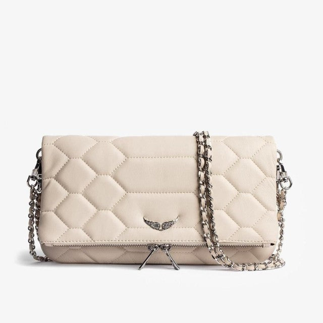 Ravenna™ – Luxuriöse vegane Clutch
