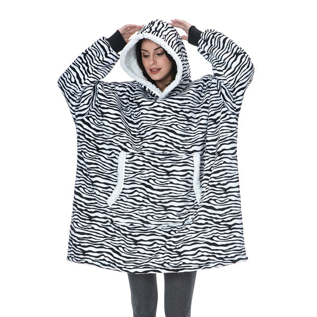 XXL HoodieMax™ | Auf den Winter vorbereitet!