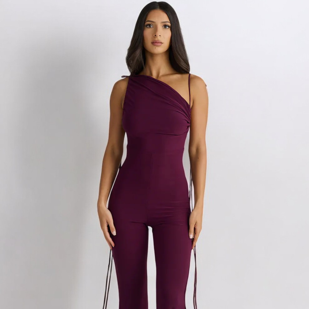 Melisande™ | Spaghetti jumpsuit