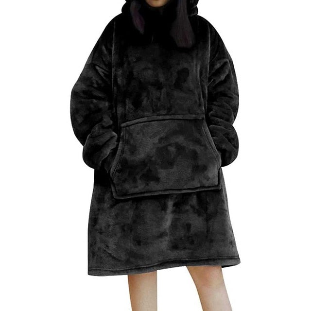 XXL HoodieMax™ | Auf den Winter vorbereitet!