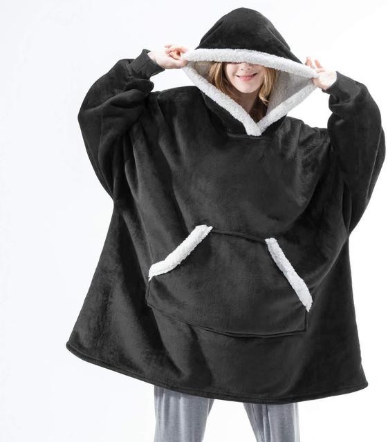 XXL HoodieMax™ | Auf den Winter vorbereitet!