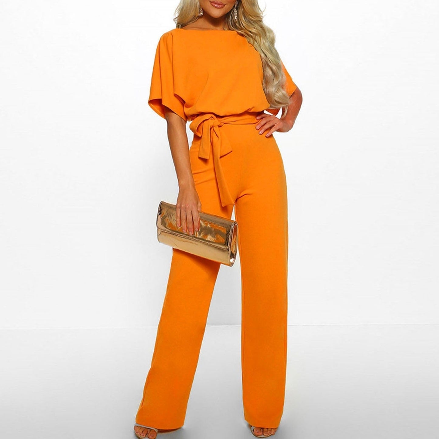 Demi™ - Stylish Jumpsuit 