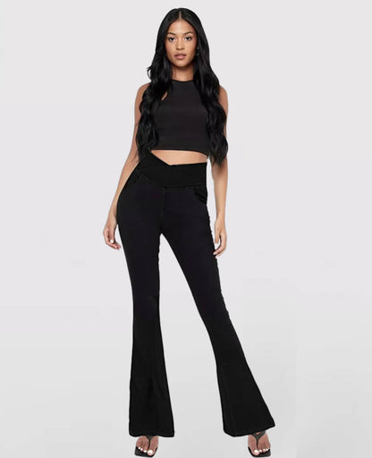 Tena™ | Stretchy Jeans with High Waist 